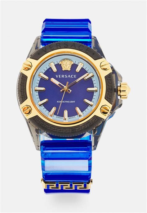 versace men watches|versace watch unisex.